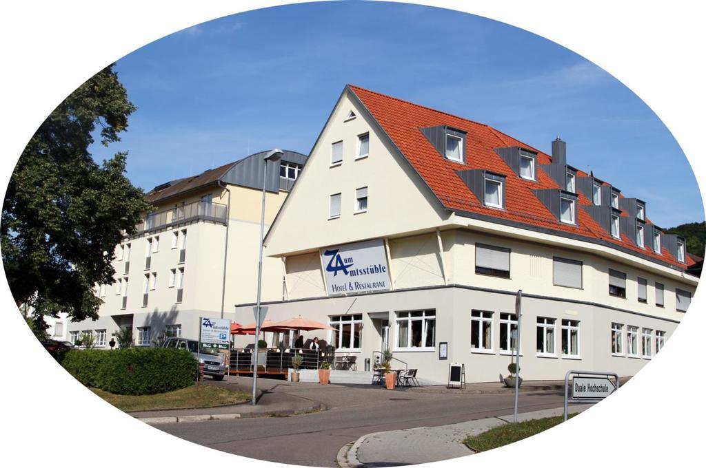 Amtsstueble Hotel & Restaurant 모스바흐 외부 사진