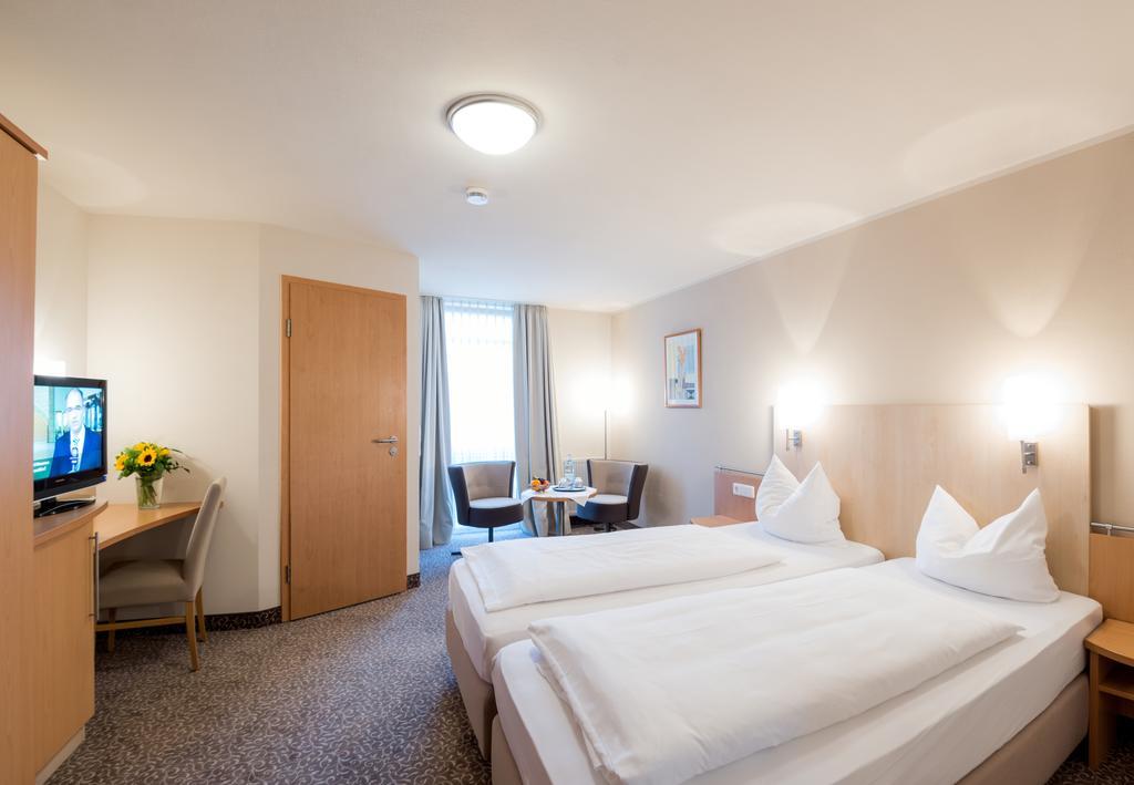 Amtsstueble Hotel & Restaurant 모스바흐 외부 사진