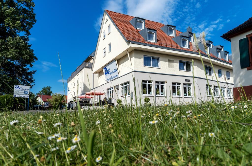 Amtsstueble Hotel & Restaurant 모스바흐 외부 사진